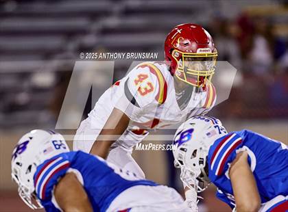 Thumbnail 3 in Christian Brothers vs. Jesuit photogallery.