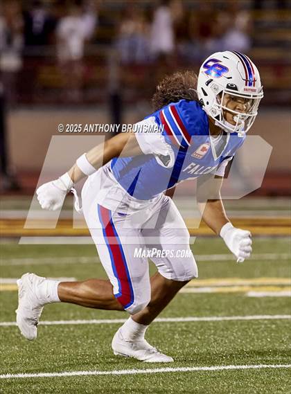 Thumbnail 3 in Christian Brothers vs. Jesuit photogallery.