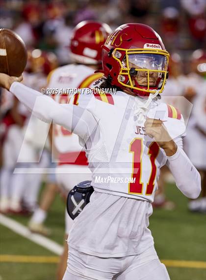 Thumbnail 2 in Christian Brothers vs. Jesuit photogallery.