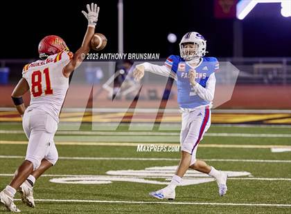 Thumbnail 3 in Christian Brothers vs. Jesuit photogallery.