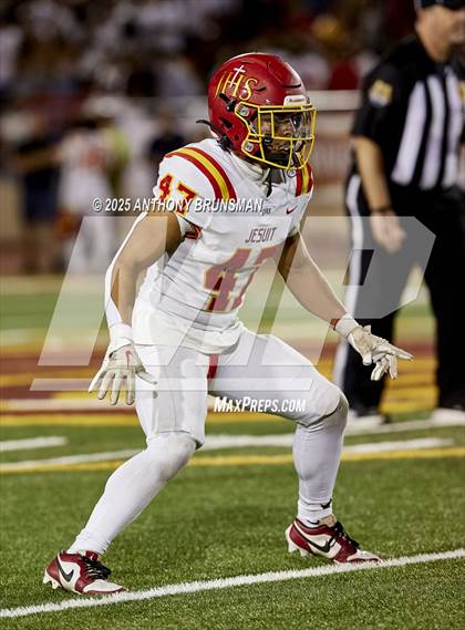 Thumbnail 3 in Christian Brothers vs. Jesuit photogallery.