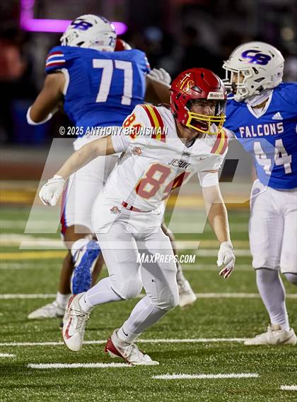 Thumbnail 3 in Christian Brothers vs. Jesuit photogallery.