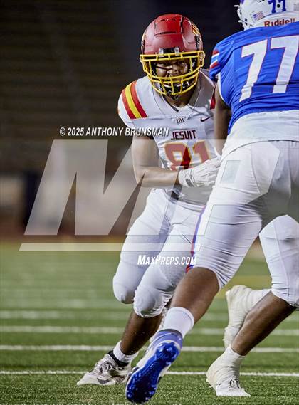 Thumbnail 3 in Christian Brothers vs. Jesuit photogallery.
