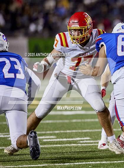 Thumbnail 1 in Christian Brothers vs. Jesuit photogallery.