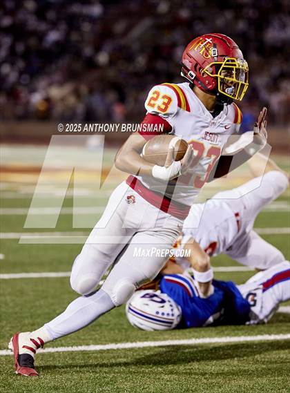 Thumbnail 2 in Christian Brothers vs. Jesuit photogallery.
