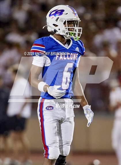 Thumbnail 3 in Christian Brothers vs. Jesuit photogallery.