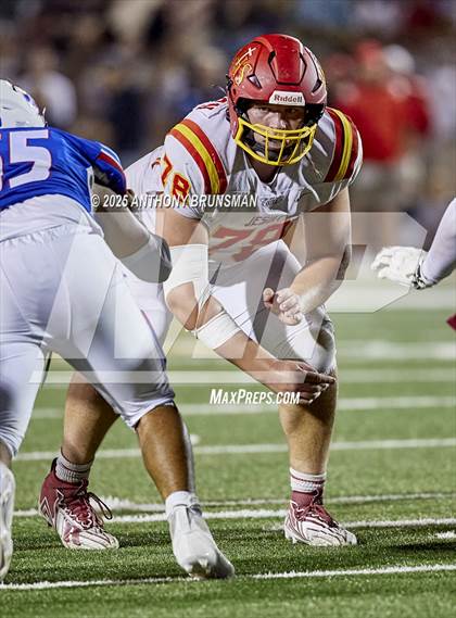 Thumbnail 3 in Christian Brothers vs. Jesuit photogallery.