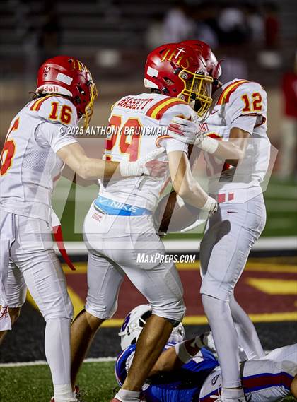 Thumbnail 2 in Christian Brothers vs. Jesuit photogallery.