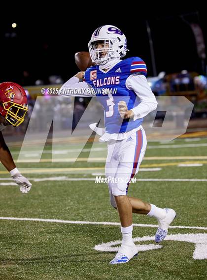 Thumbnail 1 in Christian Brothers vs. Jesuit photogallery.