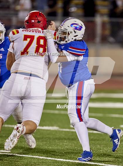 Thumbnail 3 in Christian Brothers vs. Jesuit photogallery.