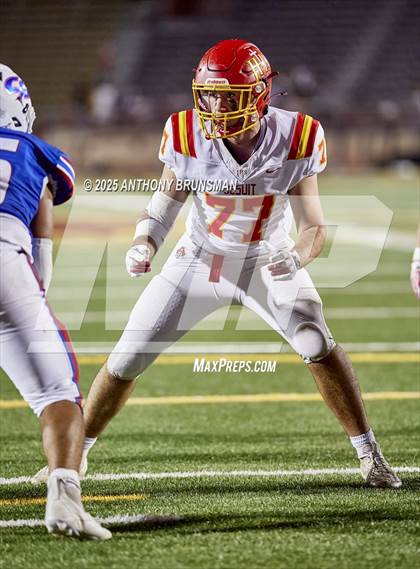 Thumbnail 3 in Christian Brothers vs. Jesuit photogallery.