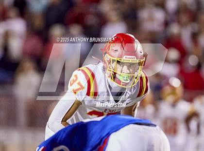 Thumbnail 3 in Christian Brothers vs. Jesuit photogallery.