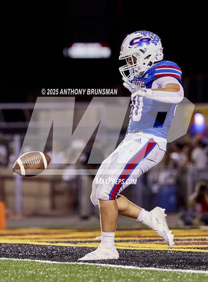 Thumbnail 2 in Christian Brothers vs. Jesuit photogallery.