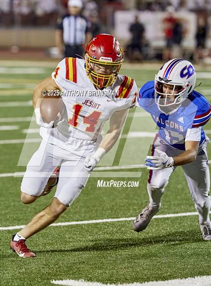 Thumbnail 1 in Christian Brothers vs. Jesuit photogallery.