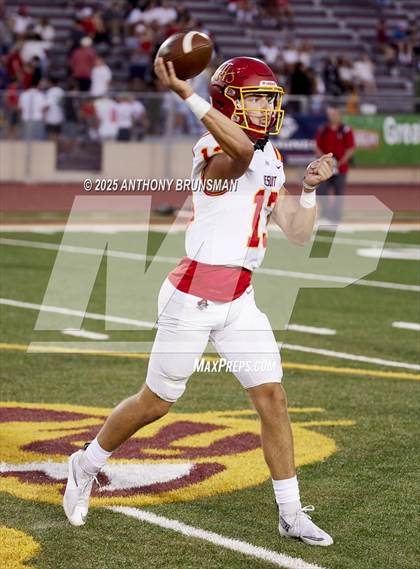Thumbnail 1 in Christian Brothers vs. Jesuit photogallery.