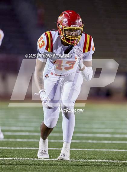 Thumbnail 1 in Christian Brothers vs. Jesuit photogallery.