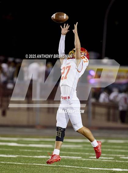 Thumbnail 2 in Christian Brothers vs. Jesuit photogallery.