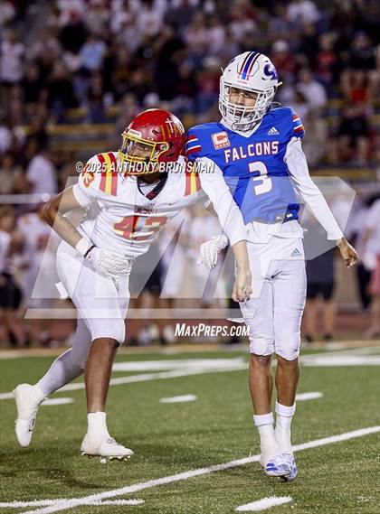 Thumbnail 1 in Christian Brothers vs. Jesuit photogallery.