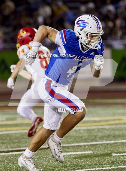Thumbnail 1 in Christian Brothers vs. Jesuit photogallery.