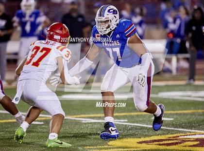 Thumbnail 2 in Christian Brothers vs. Jesuit photogallery.
