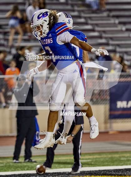 Thumbnail 2 in Christian Brothers vs. Jesuit photogallery.