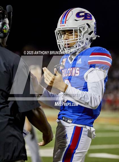 Thumbnail 2 in Christian Brothers vs. Jesuit photogallery.