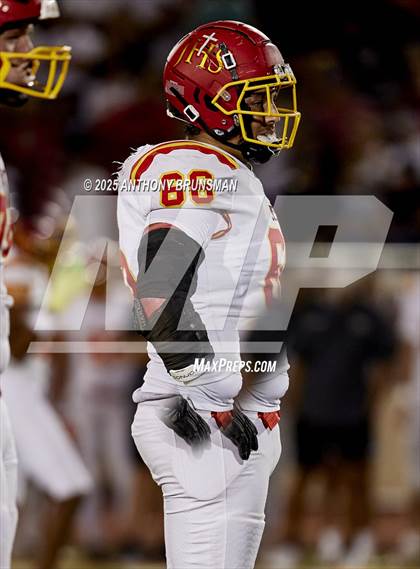 Thumbnail 2 in Christian Brothers vs. Jesuit photogallery.