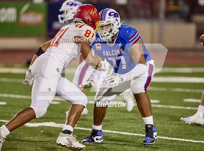 Thumbnail 2 in Christian Brothers vs. Jesuit photogallery.