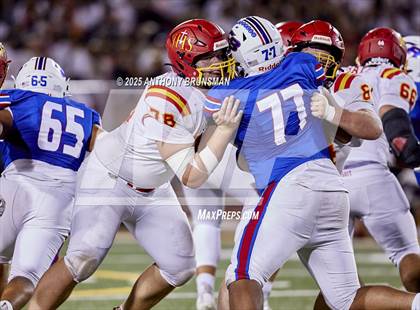 Thumbnail 3 in Christian Brothers vs. Jesuit photogallery.