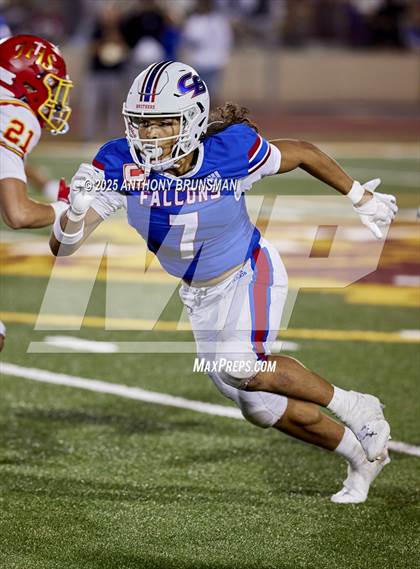 Thumbnail 1 in Christian Brothers vs. Jesuit photogallery.