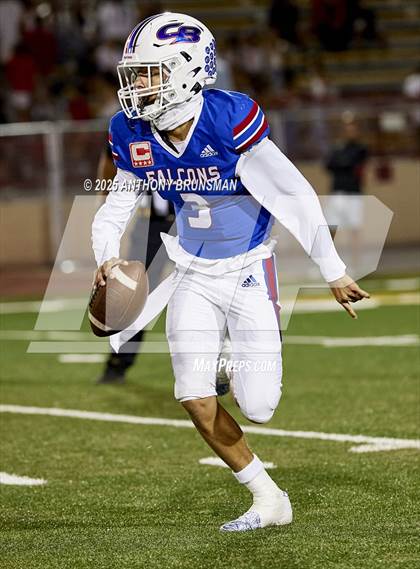 Thumbnail 2 in Christian Brothers vs. Jesuit photogallery.