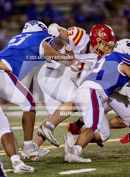 Thumbnail 1 in Christian Brothers vs. Jesuit photogallery.