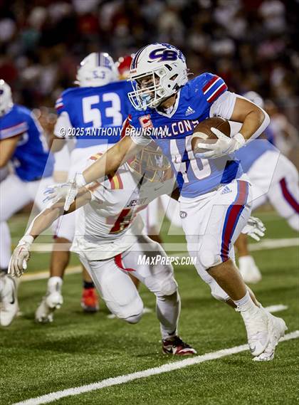 Thumbnail 2 in Christian Brothers vs. Jesuit photogallery.