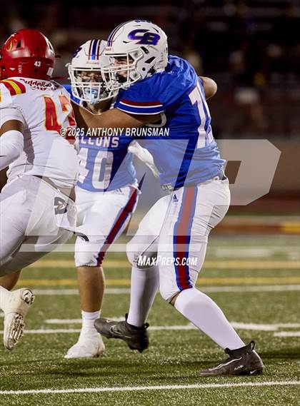 Thumbnail 2 in Christian Brothers vs. Jesuit photogallery.