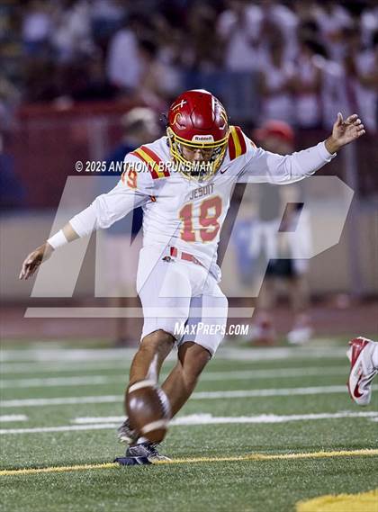 Thumbnail 3 in Christian Brothers vs. Jesuit photogallery.