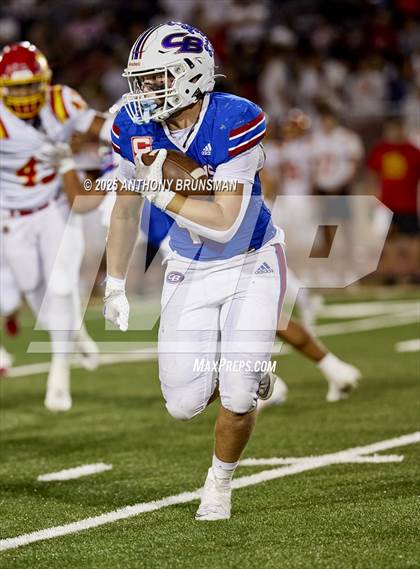 Thumbnail 3 in Christian Brothers vs. Jesuit photogallery.