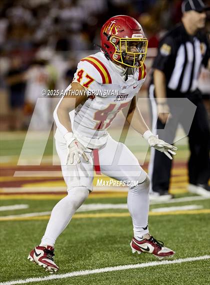 Thumbnail 2 in Christian Brothers vs. Jesuit photogallery.
