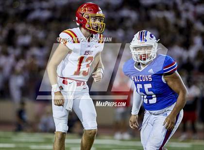 Thumbnail 3 in Christian Brothers vs. Jesuit photogallery.