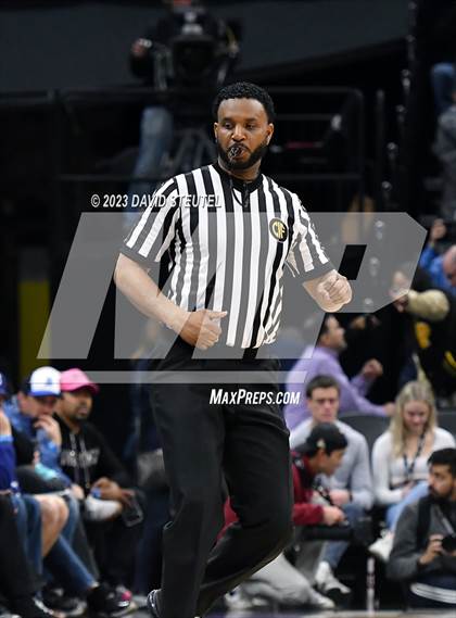 Thumbnail 1 in Notre Dame (SO) vs. Granada (CIF State D1 Final) photogallery.
