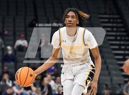 Thumbnail 3 in Notre Dame (SO) vs. Granada (CIF State D1 Final) photogallery.