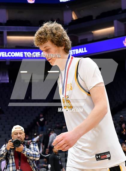 Thumbnail 3 in Notre Dame (SO) vs. Granada (CIF State D1 Final) photogallery.
