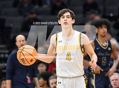 Thumbnail 3 in Notre Dame (SO) vs. Granada (CIF State D1 Final) photogallery.