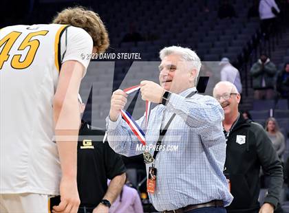 Thumbnail 2 in Notre Dame (SO) vs. Granada (CIF State D1 Final) photogallery.