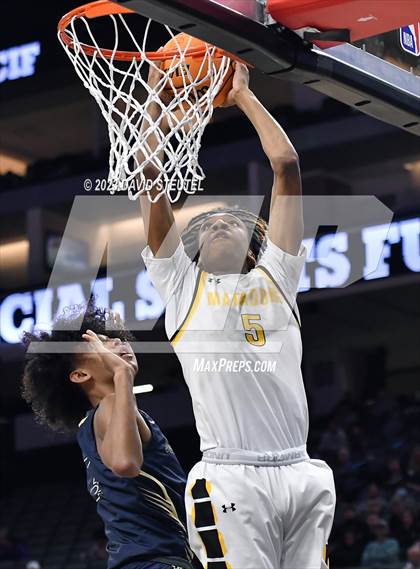 Thumbnail 3 in Notre Dame (SO) vs. Granada (CIF State D1 Final) photogallery.