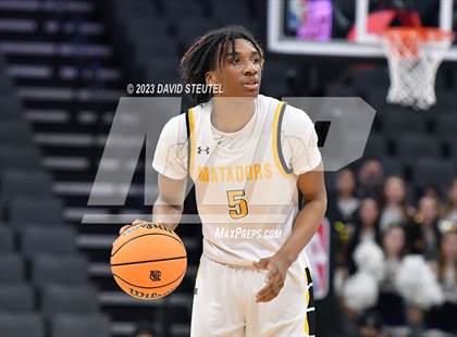 Thumbnail 2 in Notre Dame (SO) vs. Granada (CIF State D1 Final) photogallery.