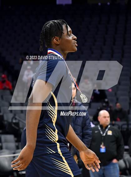 Thumbnail 2 in Notre Dame (SO) vs. Granada (CIF State D1 Final) photogallery.