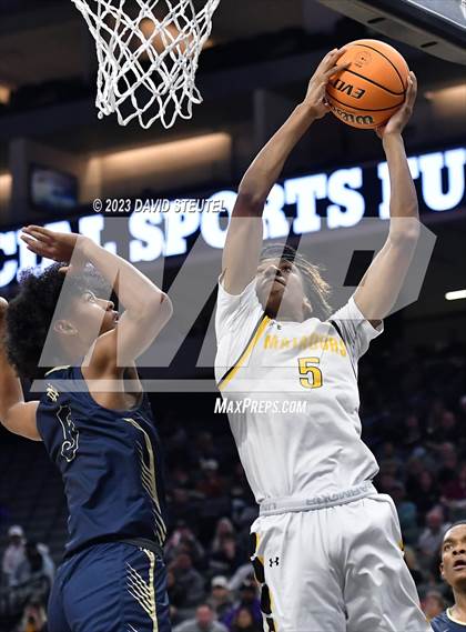 Thumbnail 2 in Notre Dame (SO) vs. Granada (CIF State D1 Final) photogallery.