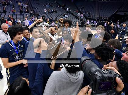 Thumbnail 3 in Notre Dame (SO) vs. Granada (CIF State D1 Final) photogallery.