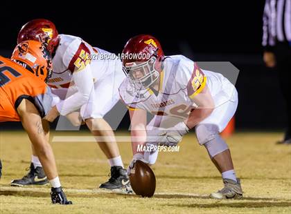 Thumbnail 1 in Hickory @ North Davidson (NCHSAA 3A Second Round Playoff) photogallery.