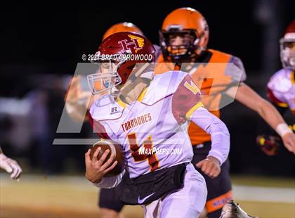 Thumbnail 1 in Hickory @ North Davidson (NCHSAA 3A Second Round Playoff) photogallery.